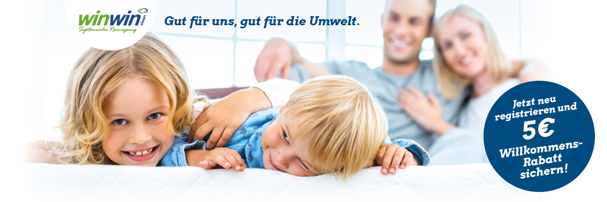 winwin - Gut fr uns, gut fr die Umwelt
